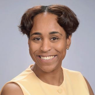 Ericka Escoffery, Our Center Director